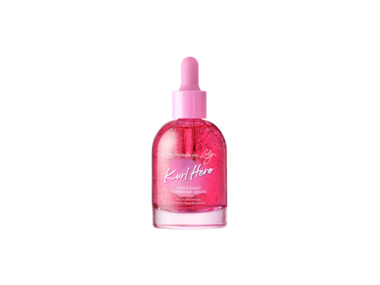 Kurl Hero Sérum Anti-Chute Croissance et  Densifiant - 50ml