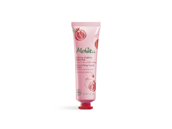 Melvita Crème mains lissante Grenade BIO - 30ml