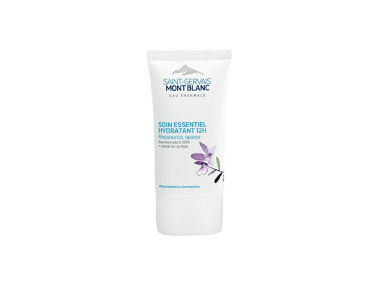 Saint Gervais Mont Blanc soin essentiel hydratant 12h - 40ml
