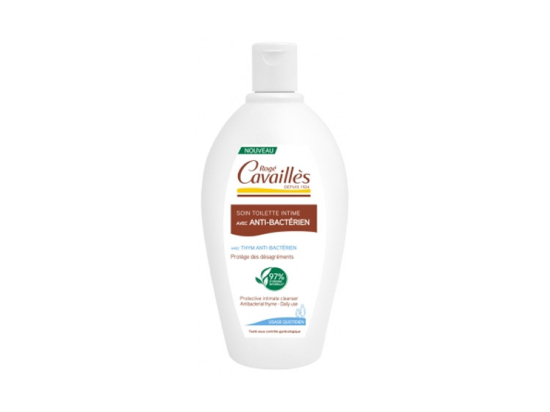 Rogé Cavaillès Soin Naturel Toilette Intime Anti-Bactérien - 500ml