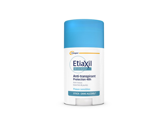 Etiaxil Anti-transpirant Protection 48h Stick - 40ml