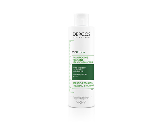 Vichy Dercos Technique Shampooing PSolution - 200ml