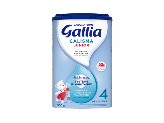 Gallia Calisma Junior 4 - 900g