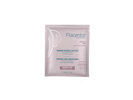 Placentor Masque intégral anti-âge - 1 masque