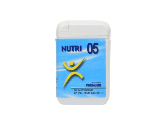 ProNutri Nutri 05 Colon - 60 comprimés