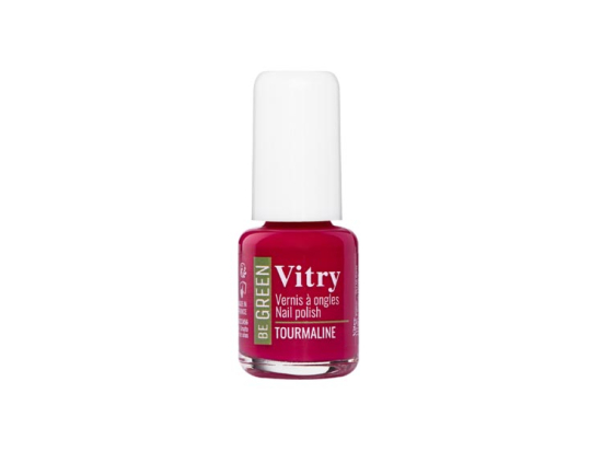 Vitry Vernis à Ongles Be Green n°94 Tourmaline - 6ml