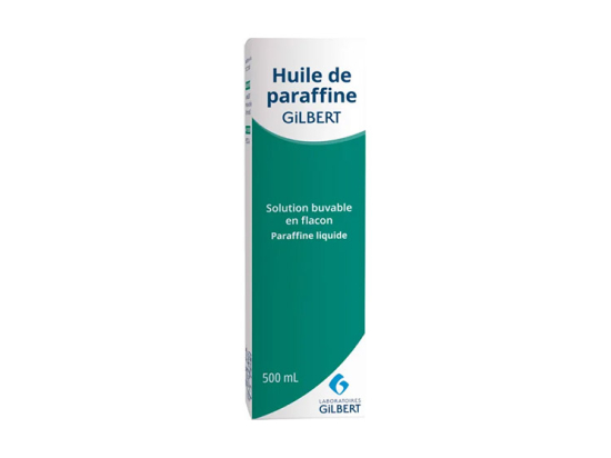 Gilbert Huile de paraffine - 500ml