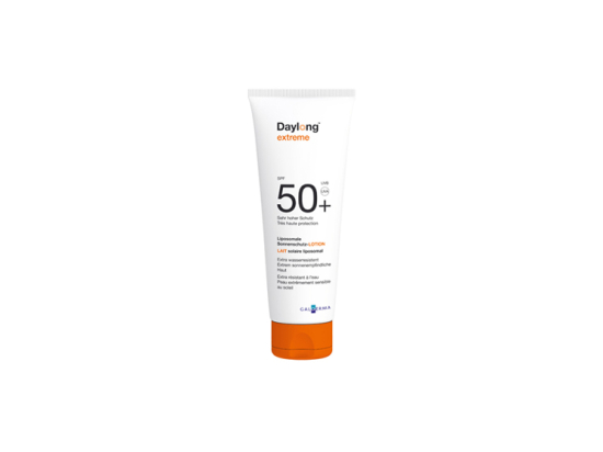 Daylong Extrême SPF50+ Lait solaire liposomal - 50ml