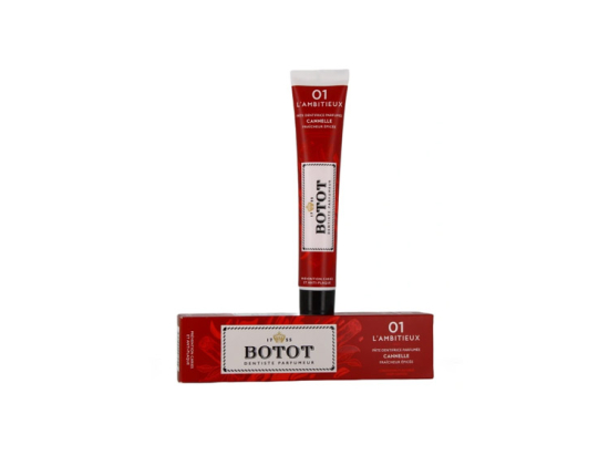 Dentifrice Cannelle - 75ml