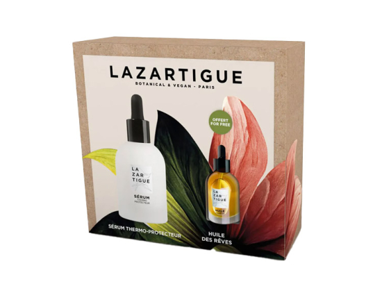 Coffret Sérum d'Exception - Serum + Huile