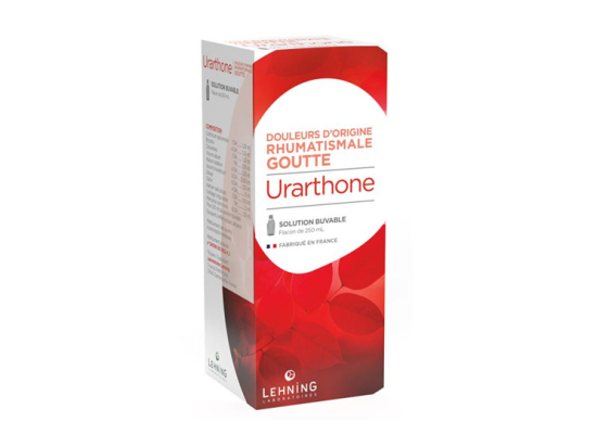 Lehning Urarthone - 250ml