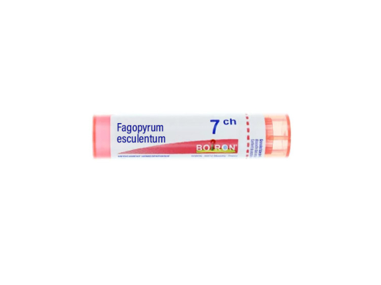 Boiron Fagopyrum esculentum 7CH tube - 4g