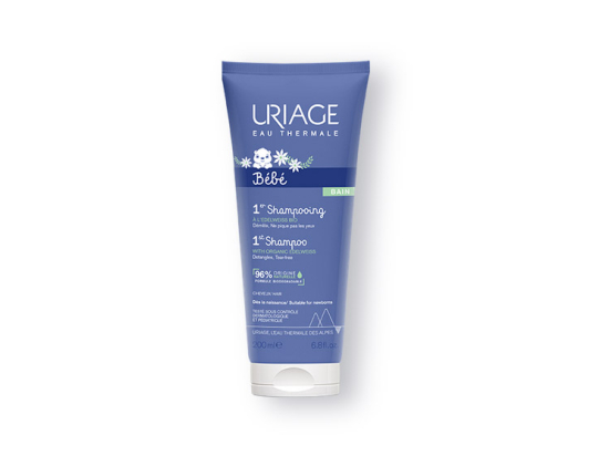 Uriage Bébé 1er shampooing - 200ml