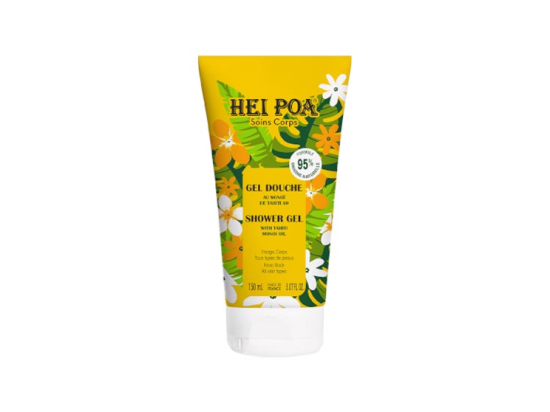 Hei Poa Gel douche - 150ml