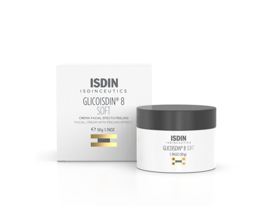 Isdin Glicoisdin 8 soft - 50ml
