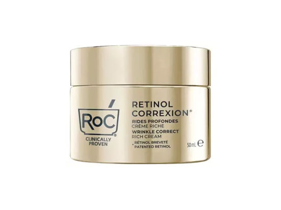 Retinol Correxion Rides Profonde Crème Riche - 50ml