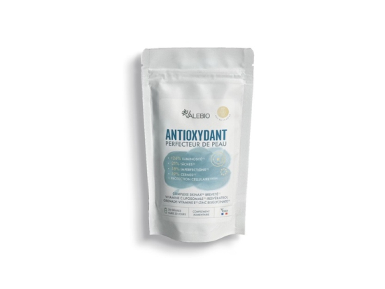 Valebio Antioxydant Perfecteur de peau complément alimentaire - 30 gélules