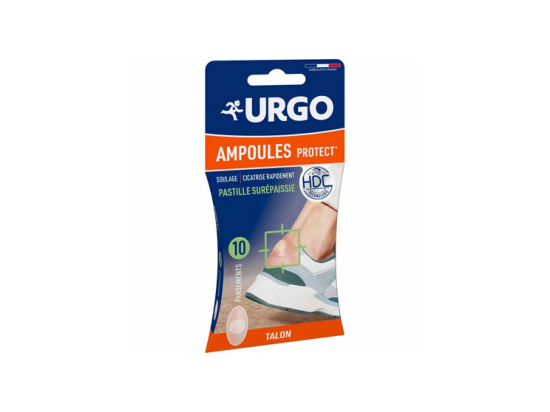 Ampoules Protect Pansements Protecteur Ampoules - x10