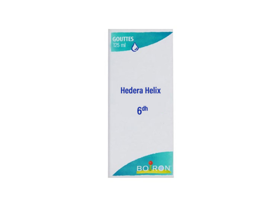 Boiron Hedera Helix 6DH Gouttes - 125 ml