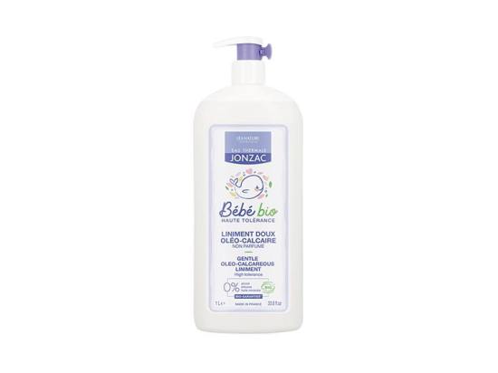 Bébé BIO Liniment doux oléo-calcaire - 1L