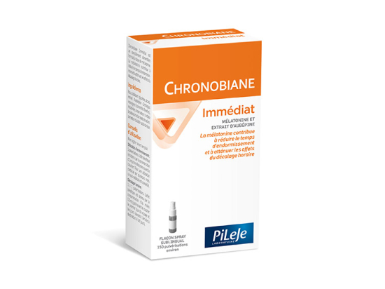 Pileje Chronobiane immédiat - 20ml