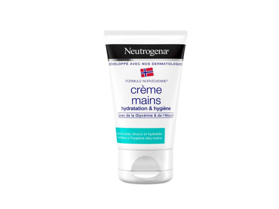 Neutrogena Crème Mains Hydratation & Hygiène - 50ml