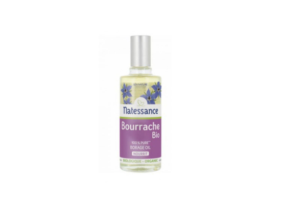 Huile de Bourrache BIO - 50ml