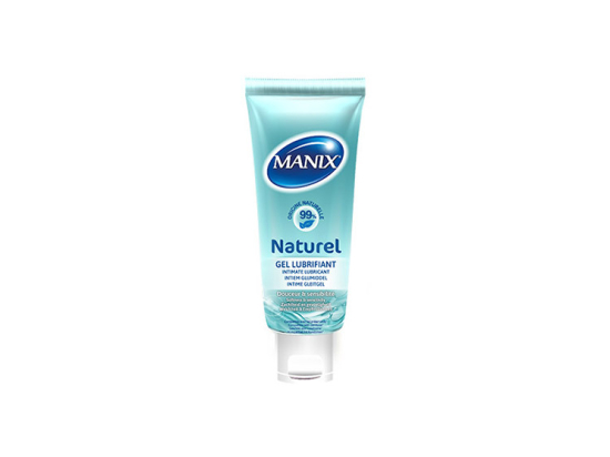 Manix Naturel Gel Lubrifiant Intime - 80ml