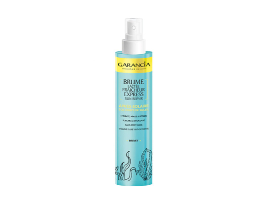 Garancia Après-soleil Brume lactée fraîcheur express Sun repair - 150ml