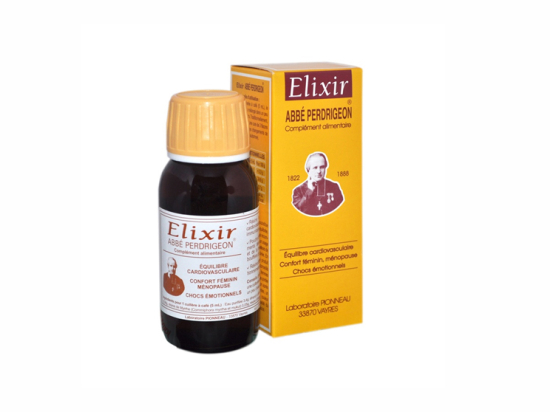 Elixir Abbé Perdrigeon - 60ml