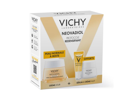 Vichy Neovadiol Coffret Pre-ménopause peau Normale à Mixte