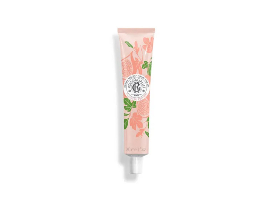 Crème Mains Bienfaisante Fleur de Figuier - 30ml