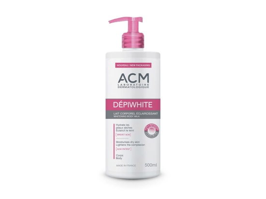 ACM Dépiwhite Lait corps éclaircissant - 500ml