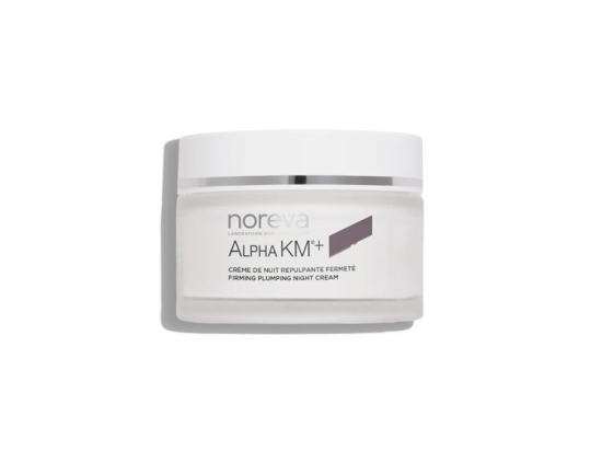 Alpha KM+ Crème de Nuit Repulpante Fermeté - 50ml