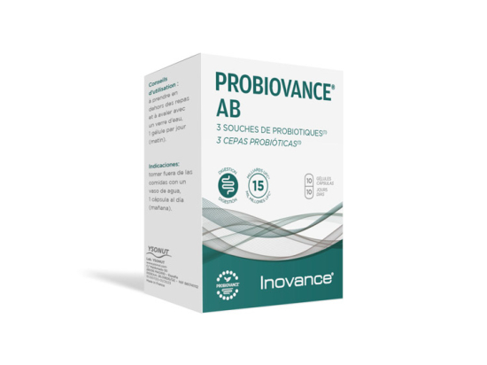 Inovance Probiovance AB - 10 gélules