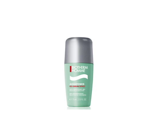Biotherm homme Aqua Power Déodorant Roll-on - 75ml