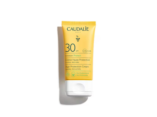 Caudalie Vinosun Protect Crème Haute Protection SPF30 - 50ml