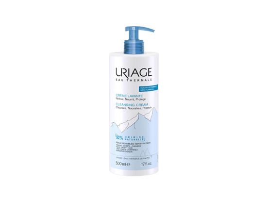 Uriage Crème lavante - 500ml