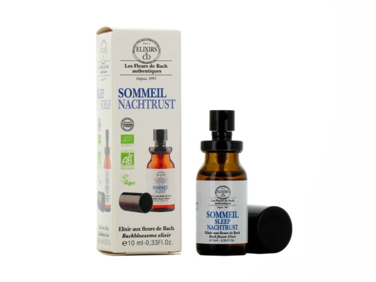 Spray Sommeil Fleurs de Bach - 10ml