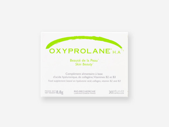 Oxyprolane H.A - 30 gélules