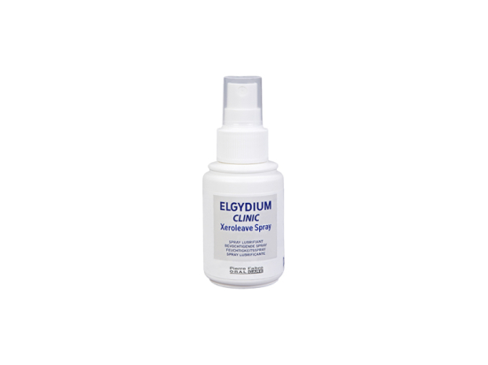 Elgydium clinic Xeroleave Spray - 70ml