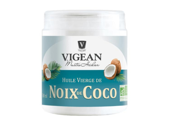 Noix de Coco Vierge BIO - 500ml