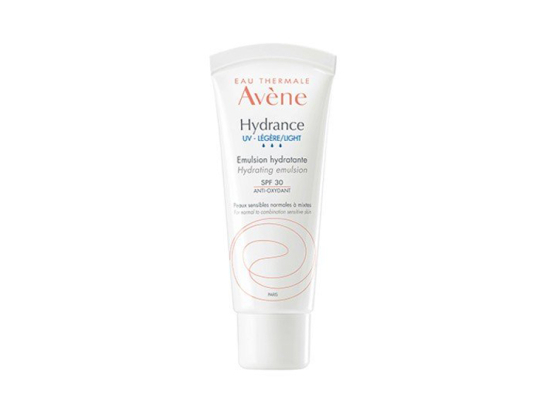 Avène Hydrance UV-légère émulsion hydratante SPF30  - 40ml