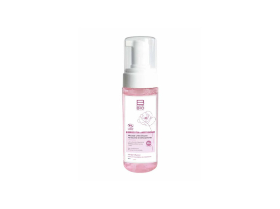 Mousse Nettoyante Démaquillante Douceur Bio - 170ml