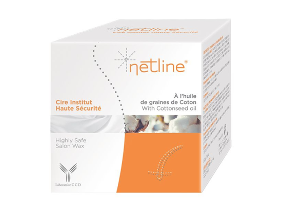 Netline cire institut haute sécurité - 250g