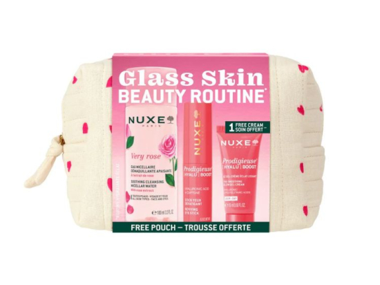 Trousse Hyalu Boost Ma Routine Hydratante Eclat