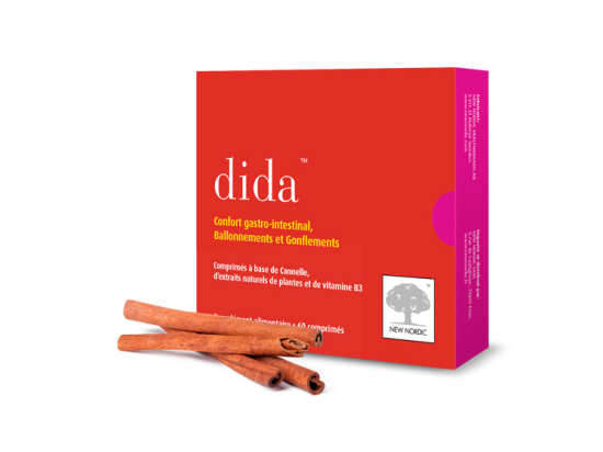 New Nordic dida - 60 comprimés
