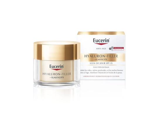Hyaluron Filler Elasticity Soin de Jour Anti-Age SPF15 - 50ml