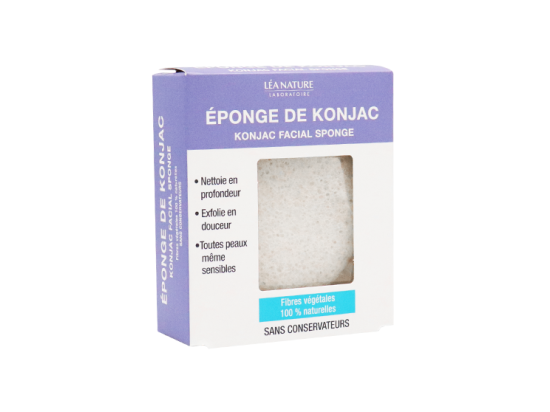 Eau thermale Jonzac Eponge de Konjac - 5g
