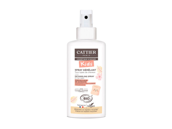 Cattier Kids Spray démêlant BIO - 200ml
